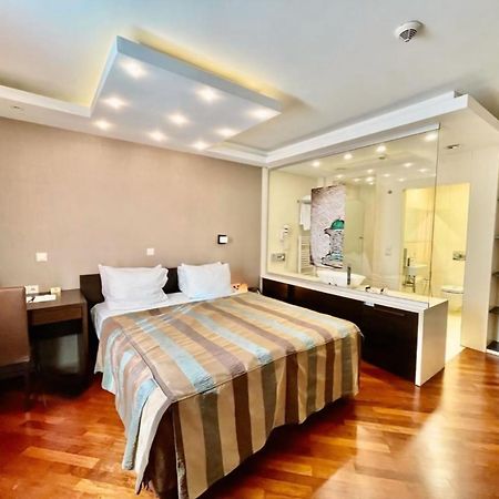 City Boutique Hotel Saraievo Exterior foto