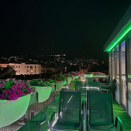 City Boutique Hotel Saraievo Exterior foto