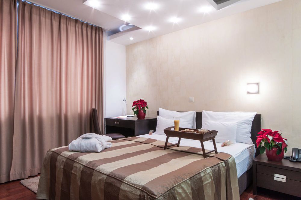 City Boutique Hotel Saraievo Quarto foto