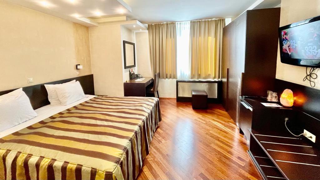 City Boutique Hotel Saraievo Exterior foto
