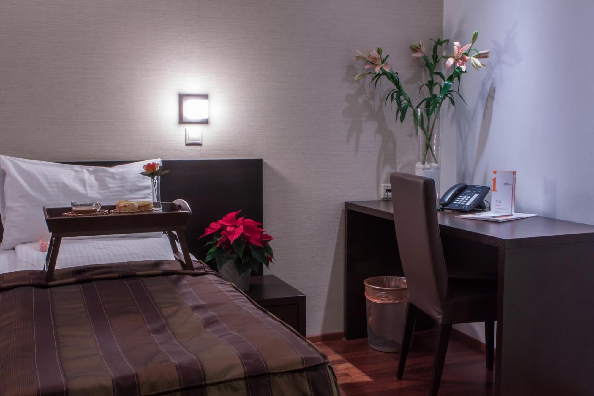 City Boutique Hotel Saraievo Quarto foto