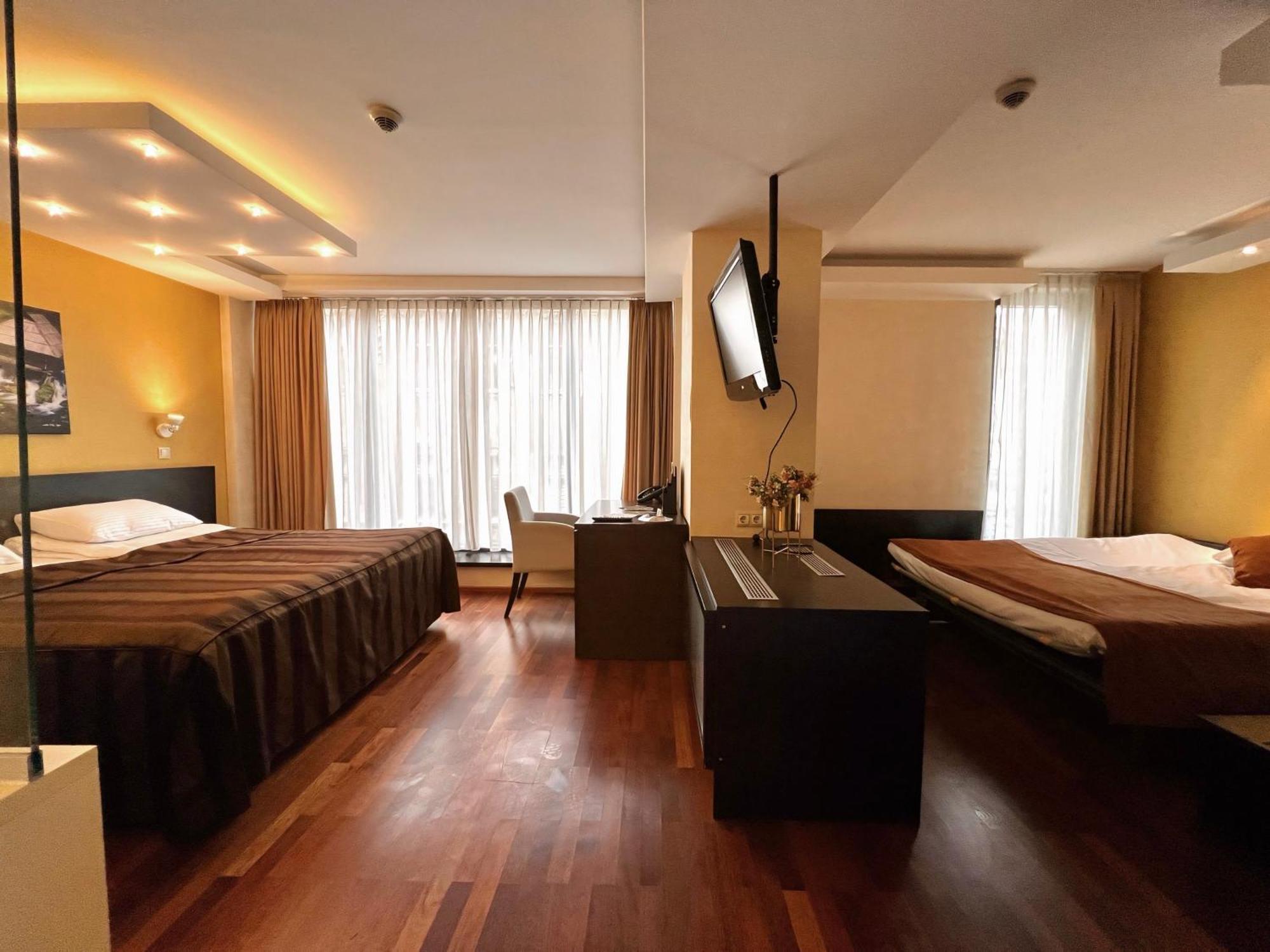 City Boutique Hotel Saraievo Exterior foto