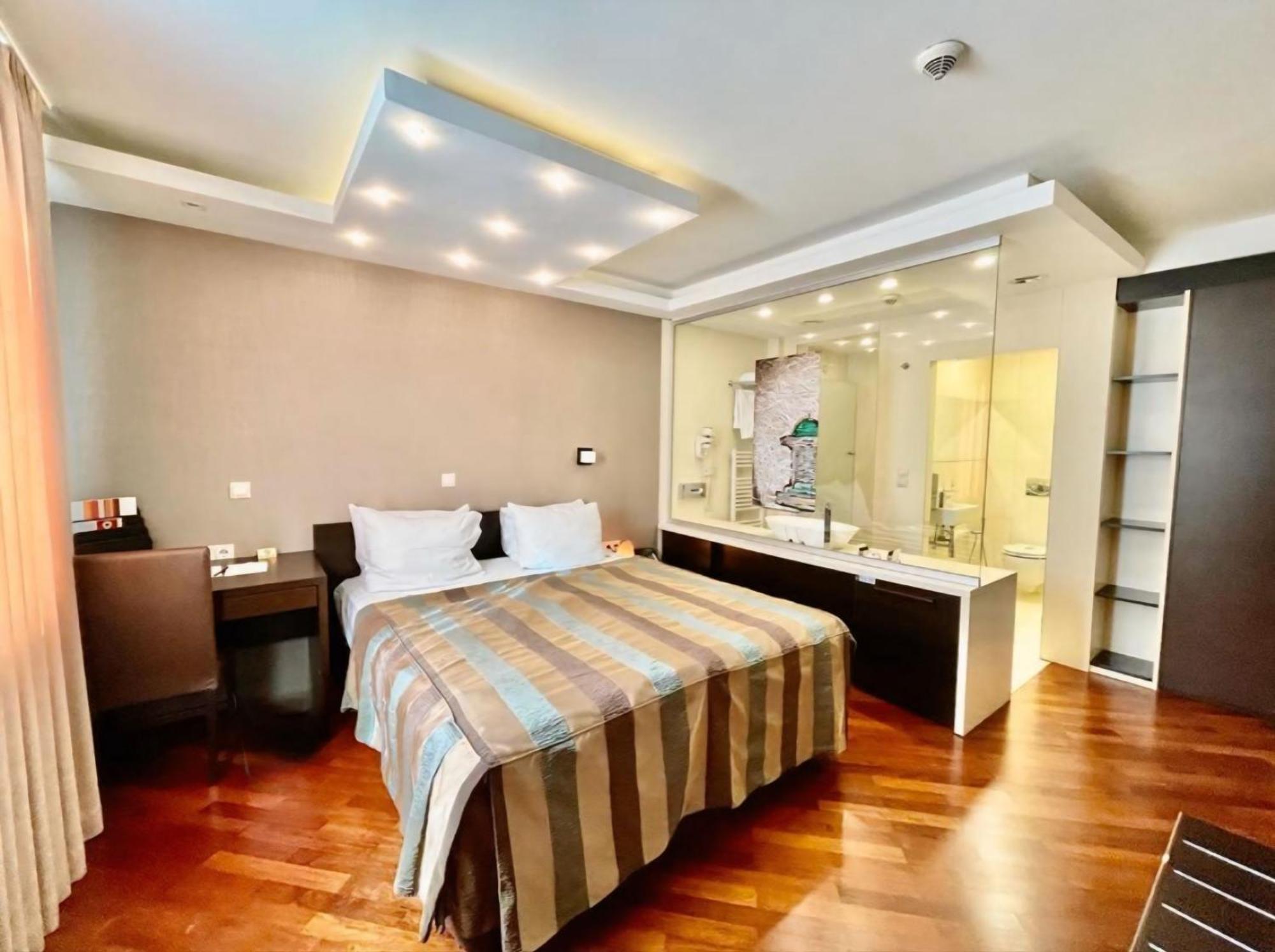 City Boutique Hotel Saraievo Exterior foto