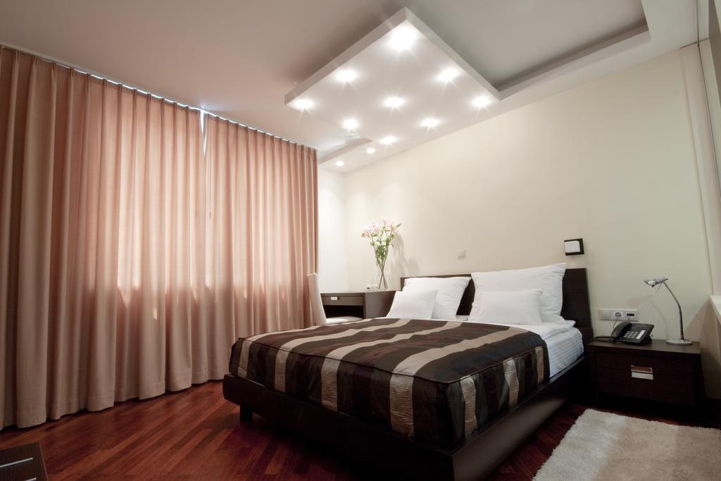 City Boutique Hotel Saraievo Exterior foto