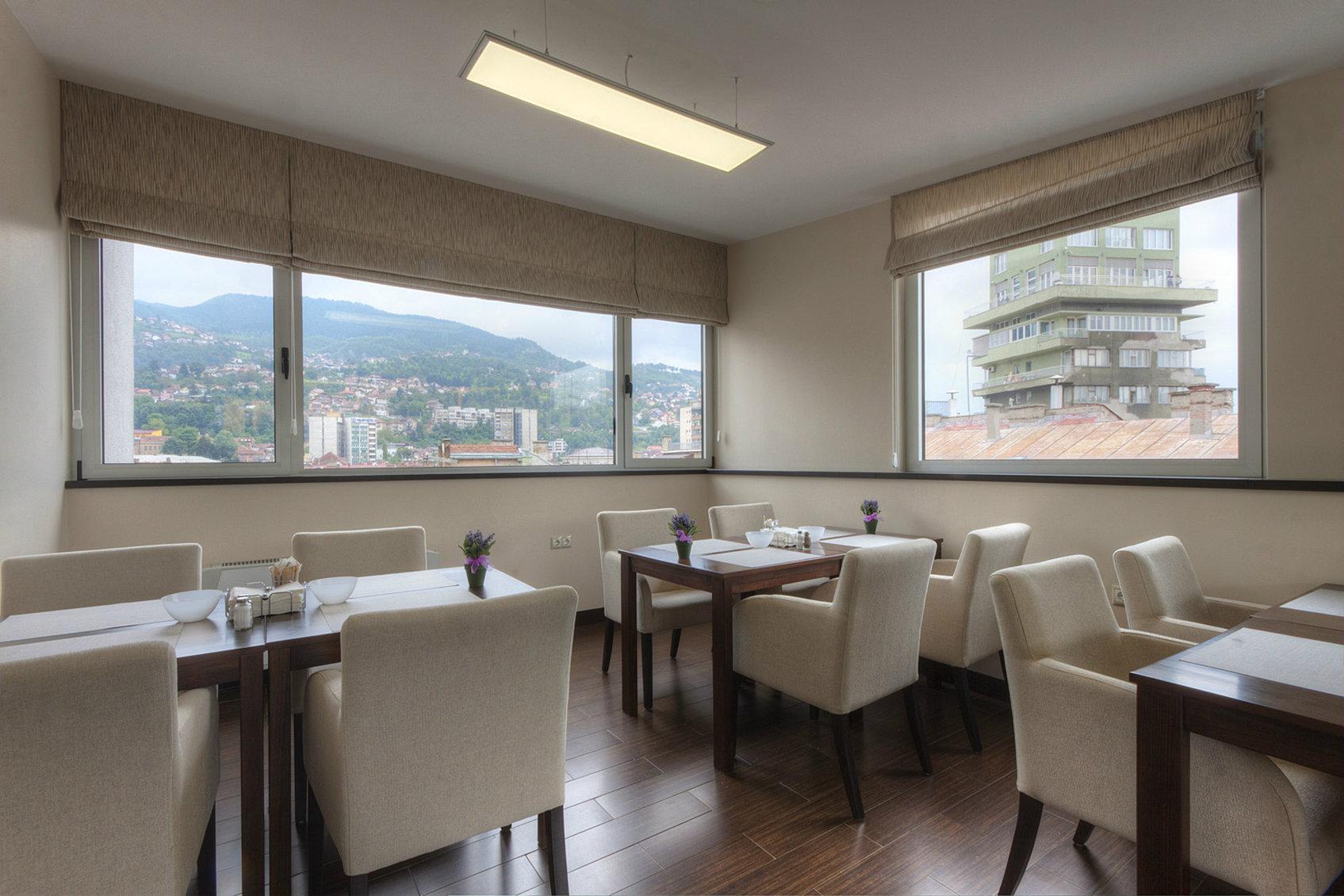 City Boutique Hotel Saraievo Exterior foto