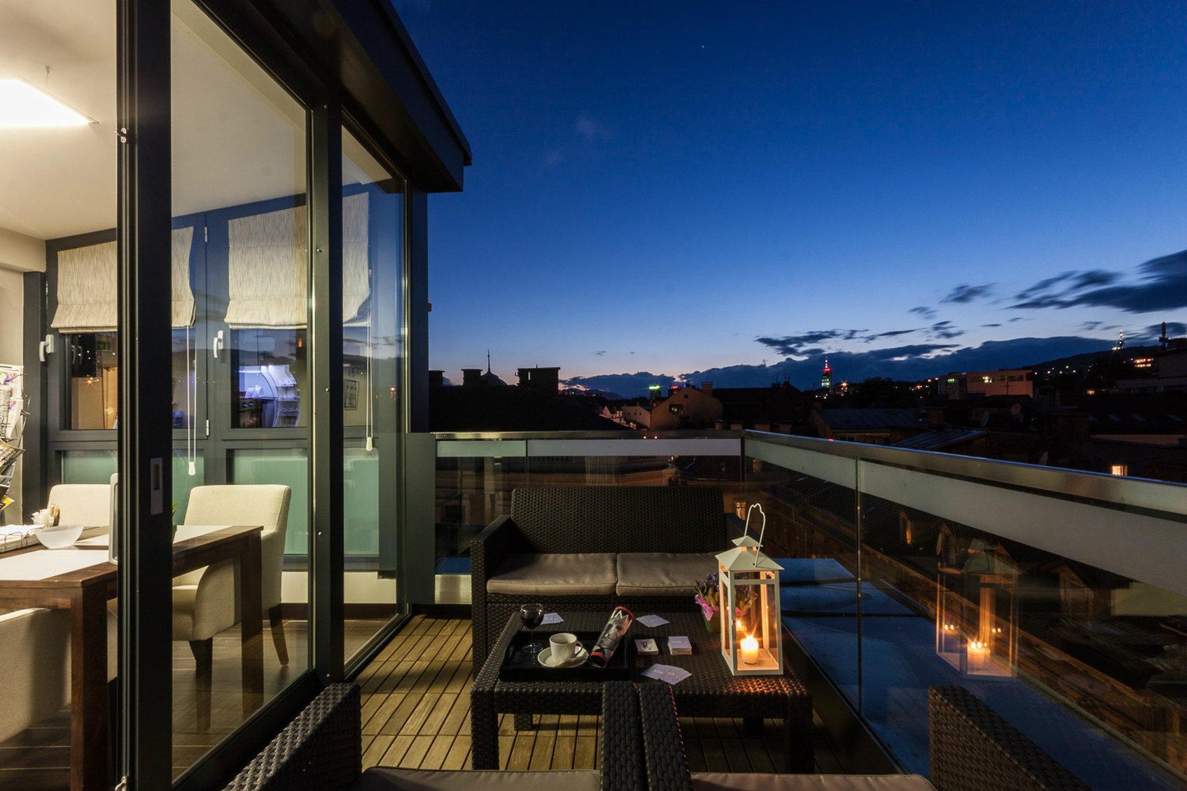 City Boutique Hotel Saraievo Exterior foto